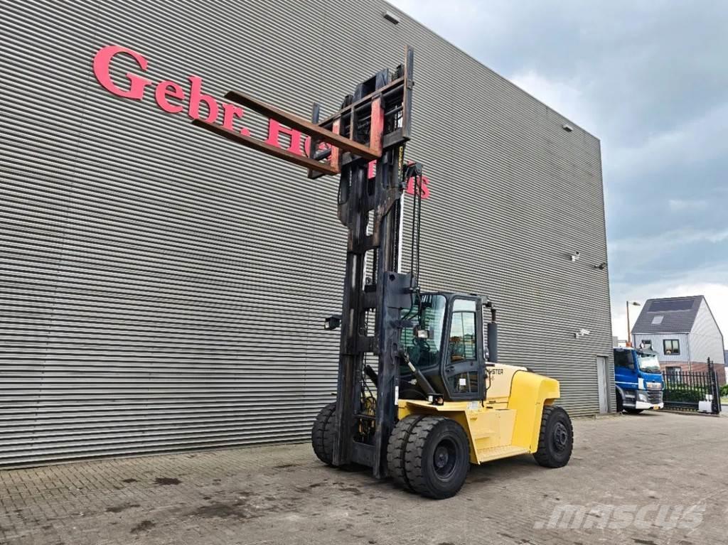 Hyster H16XM-6 Dieselové vozíky