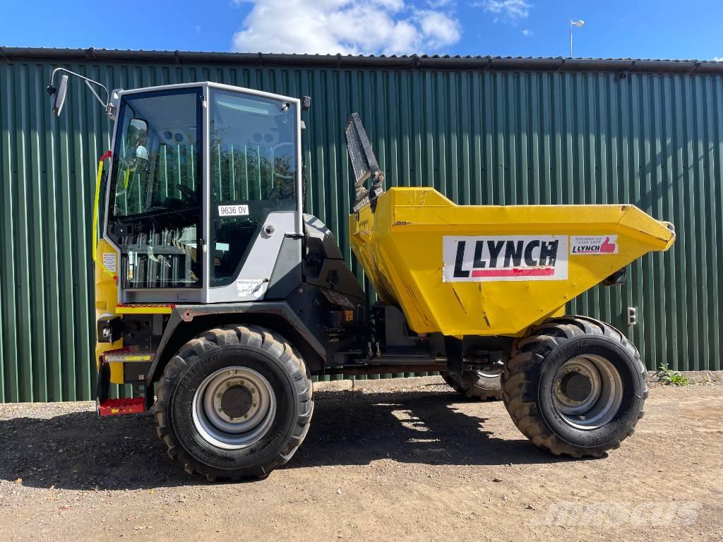 Wacker Neuson DV90 Stavebné sklápače