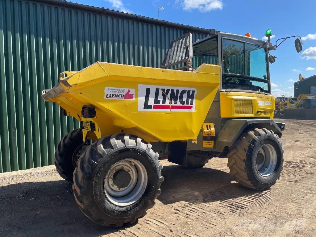 Wacker Neuson DV90 Stavebné sklápače