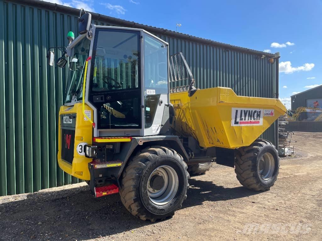 Wacker Neuson DV90 Stavebné sklápače