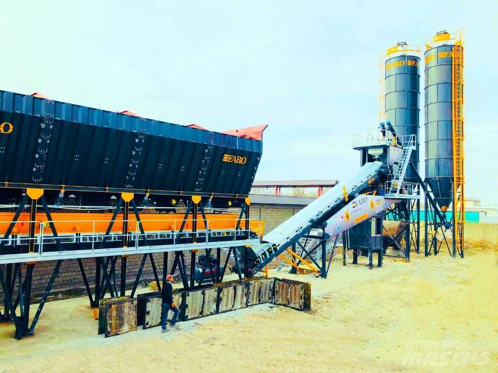 Fabo SILO À CIMENT Príslušenstvo betonárskych strojov a zariadení