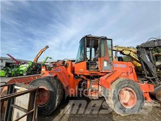 Fiat-Hitachi W 130 Kolesové nakladače