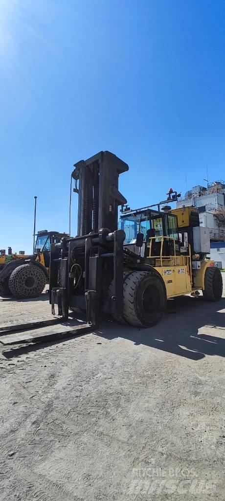 Hyster H32.00F-CM Dieselové vozíky