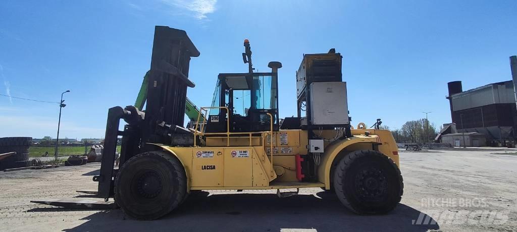 Hyster H32.00F-CM Dieselové vozíky