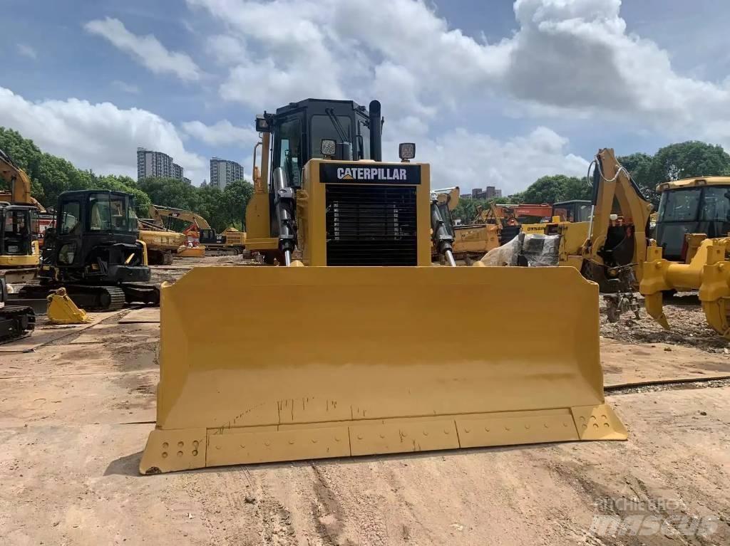 CAT D 6 G Pásové dozéry