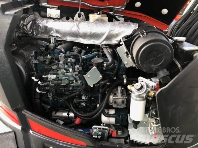 Eurocomach 65 TR Mini rýpadlá < 7t