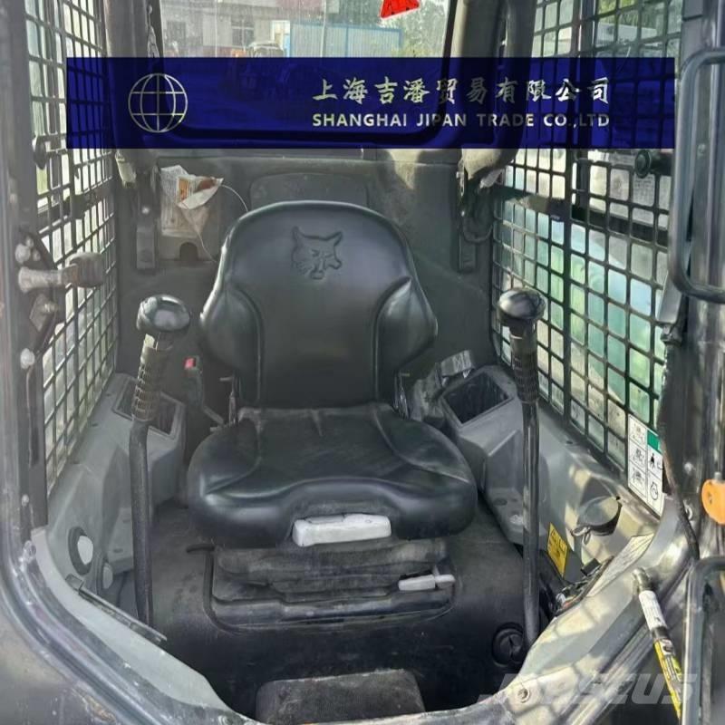 Bobcat S 550 Šmykom riadené nakladače