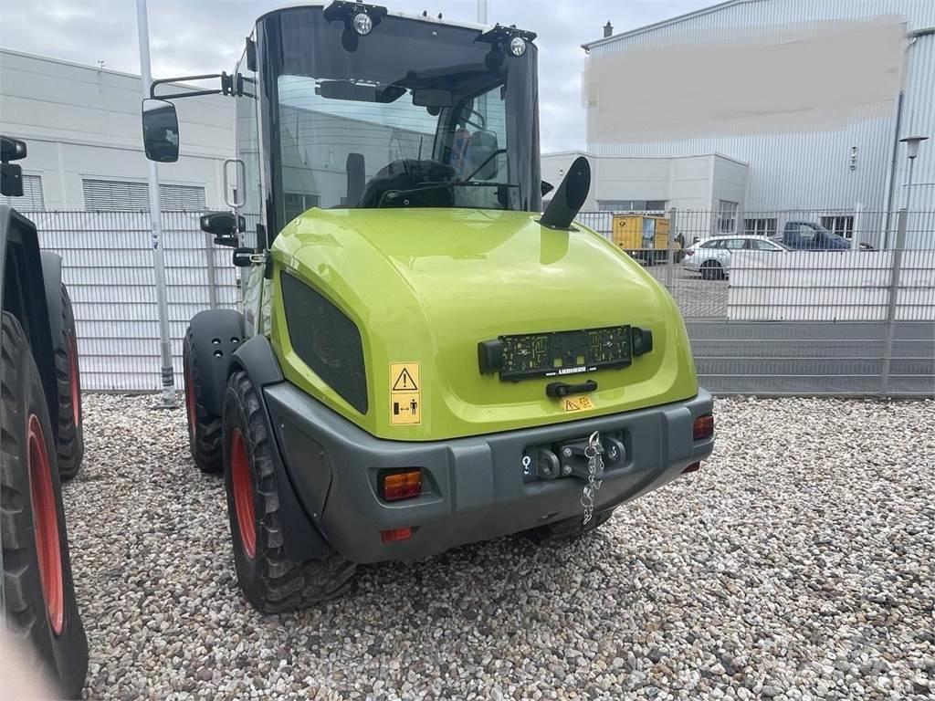 CLAAS Torion 535 Kolesové nakladače