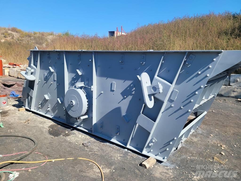 Tabor 6x16 TI140M2 Triedičky