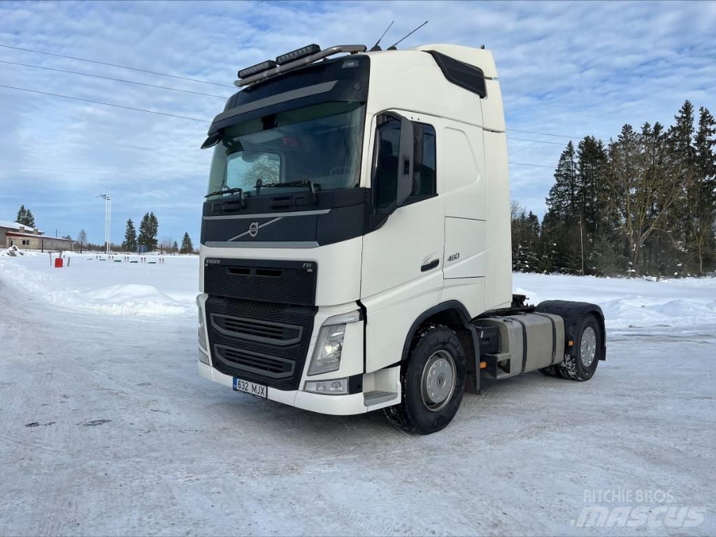 Volvo FH 4 460 Ťahače