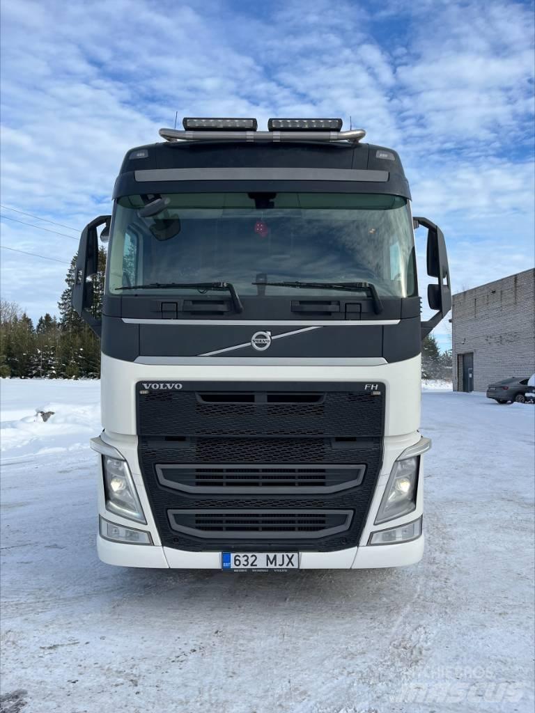 Volvo FH 4 460 Ťahače