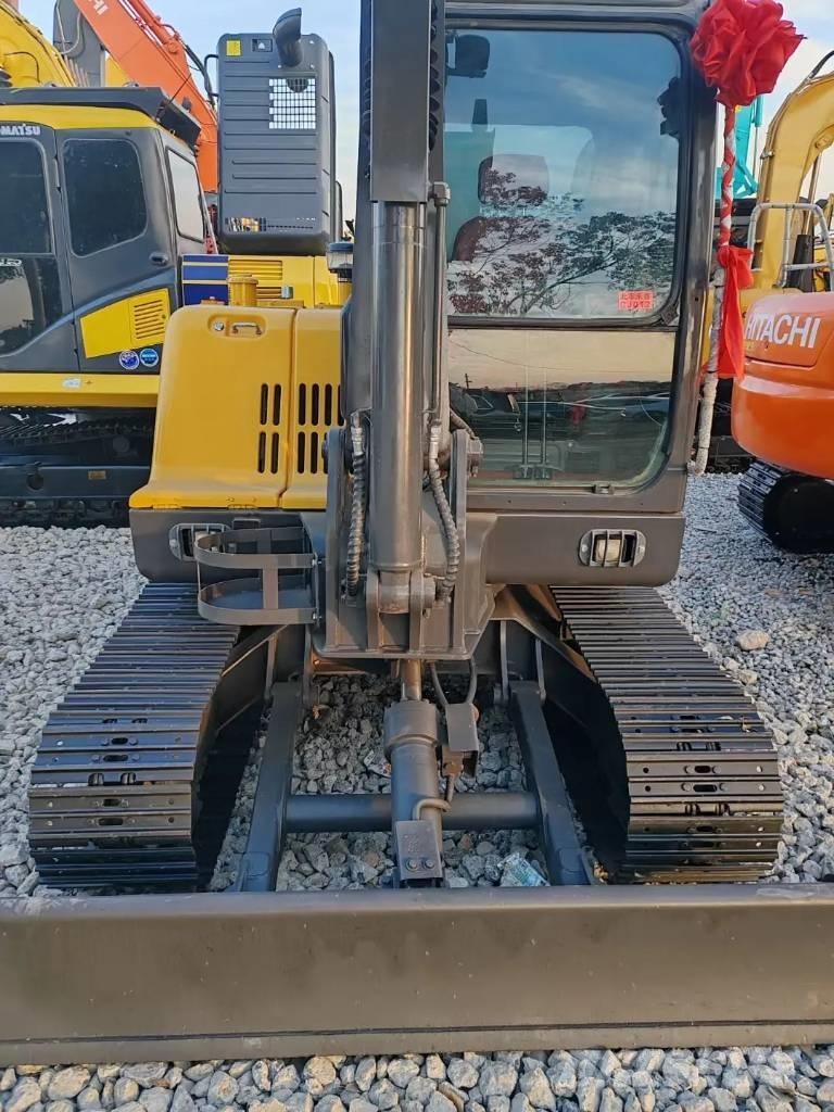 Volvo EC60 Pásové rýpadlá