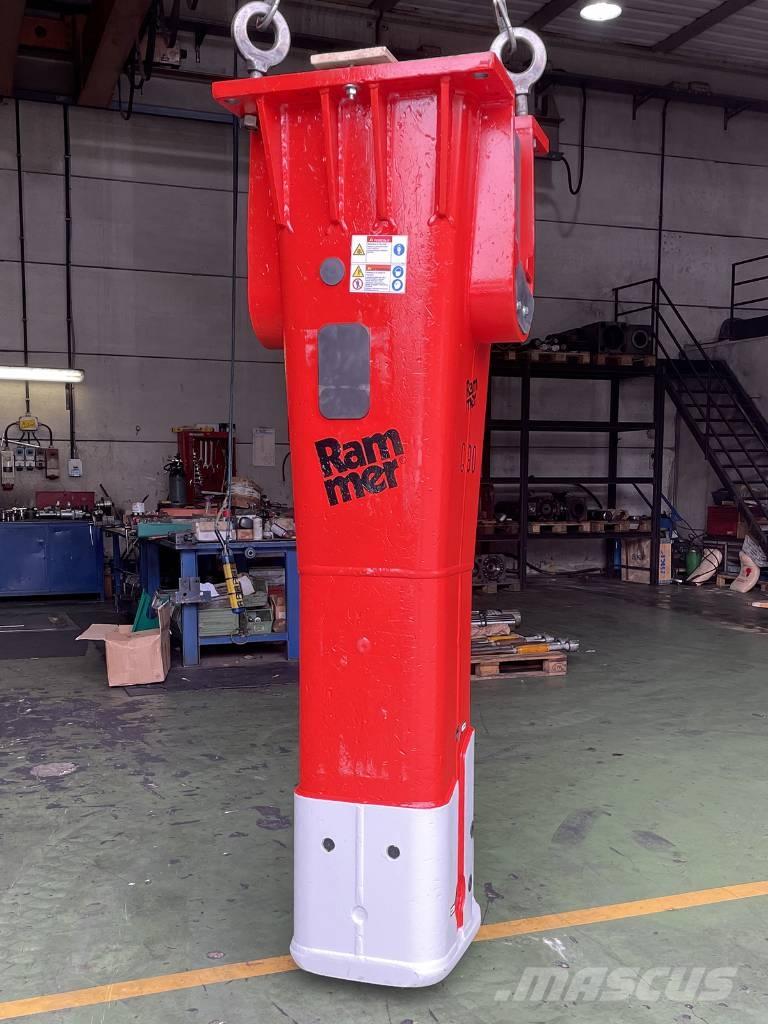 Rammer G 90 Búracie kladivá / Zbíjačky
