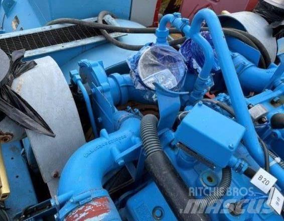 Deutz TBD 234-V12 Naftové generátory