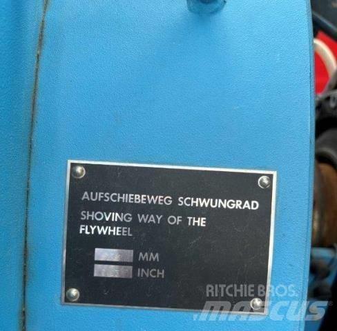 Deutz TBD 234-V12 Naftové generátory