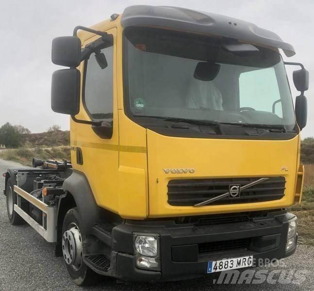 Volvo FL 240 Ramenové nosiče kontajnerov
