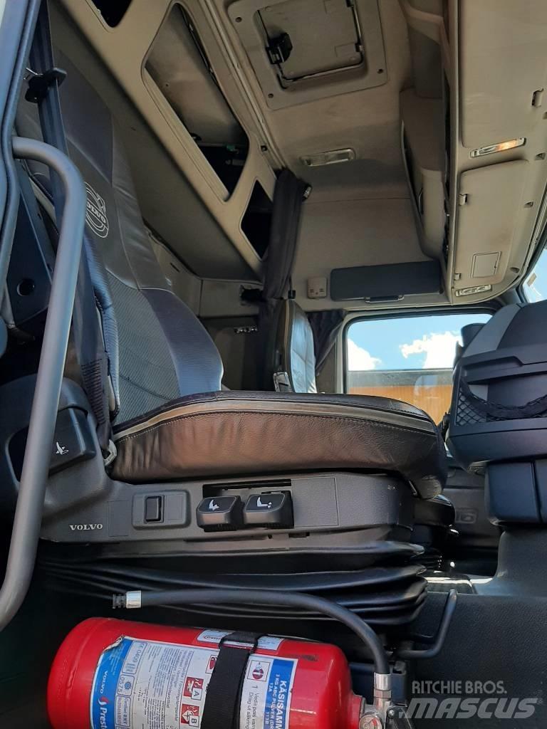 Volvo FH 16 Nákladné vozidlá na prepravu dreva