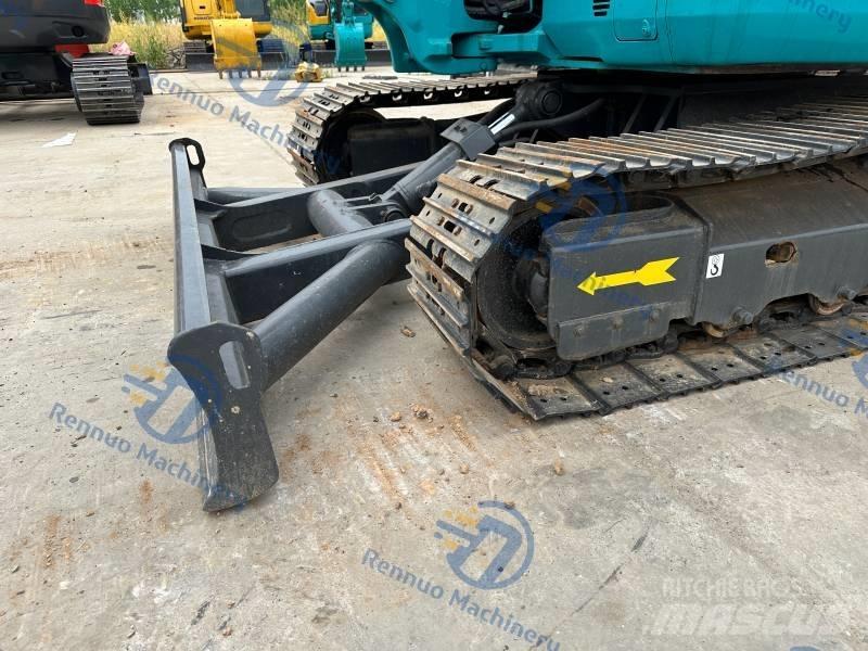 Kubota KX 135 Mini rýpadlá < 7t