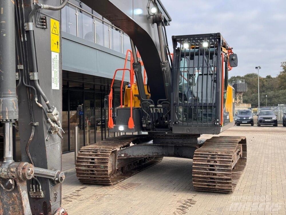 Volvo EC200EL Pásové rýpadlá