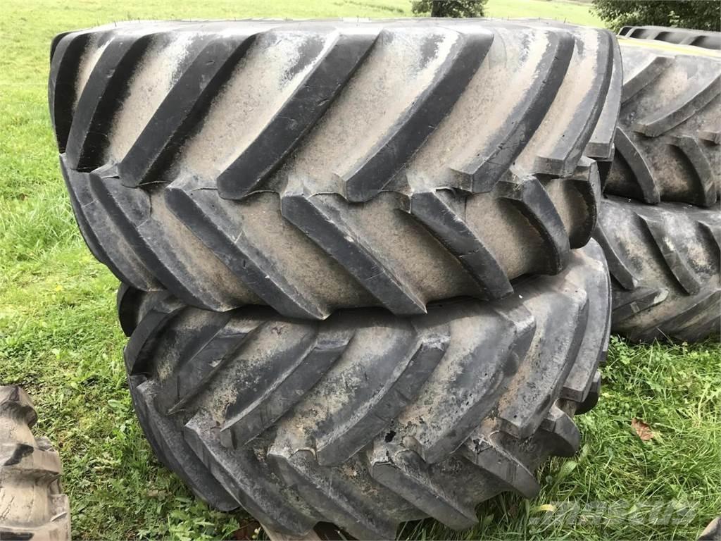 Michelin 650/60R34 Pneumatiky, kolesá a ráfiky