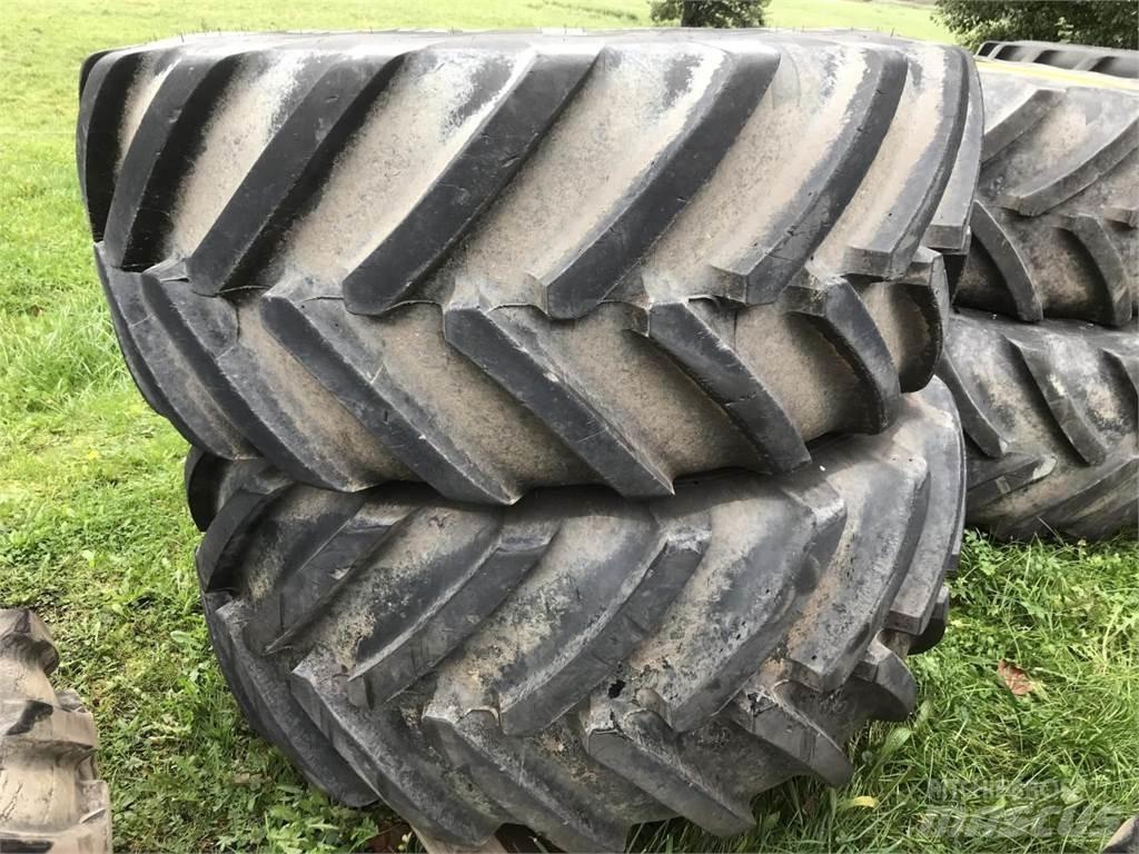 Michelin 650/60R34 Pneumatiky, kolesá a ráfiky