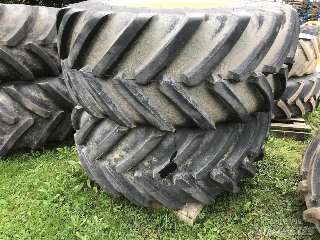 Michelin 650/60R34 Pneumatiky, kolesá a ráfiky