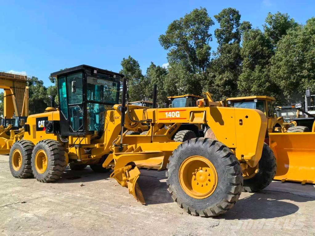 CAT 140 G Grejdery