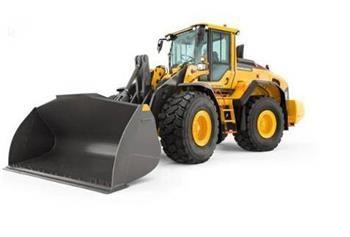 Volvo L 150 H Kolesové nakladače