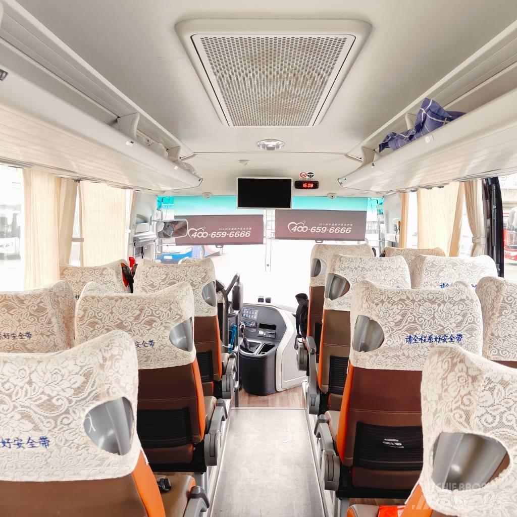Yutong ZK6907H6Y Zájazdové autobusy