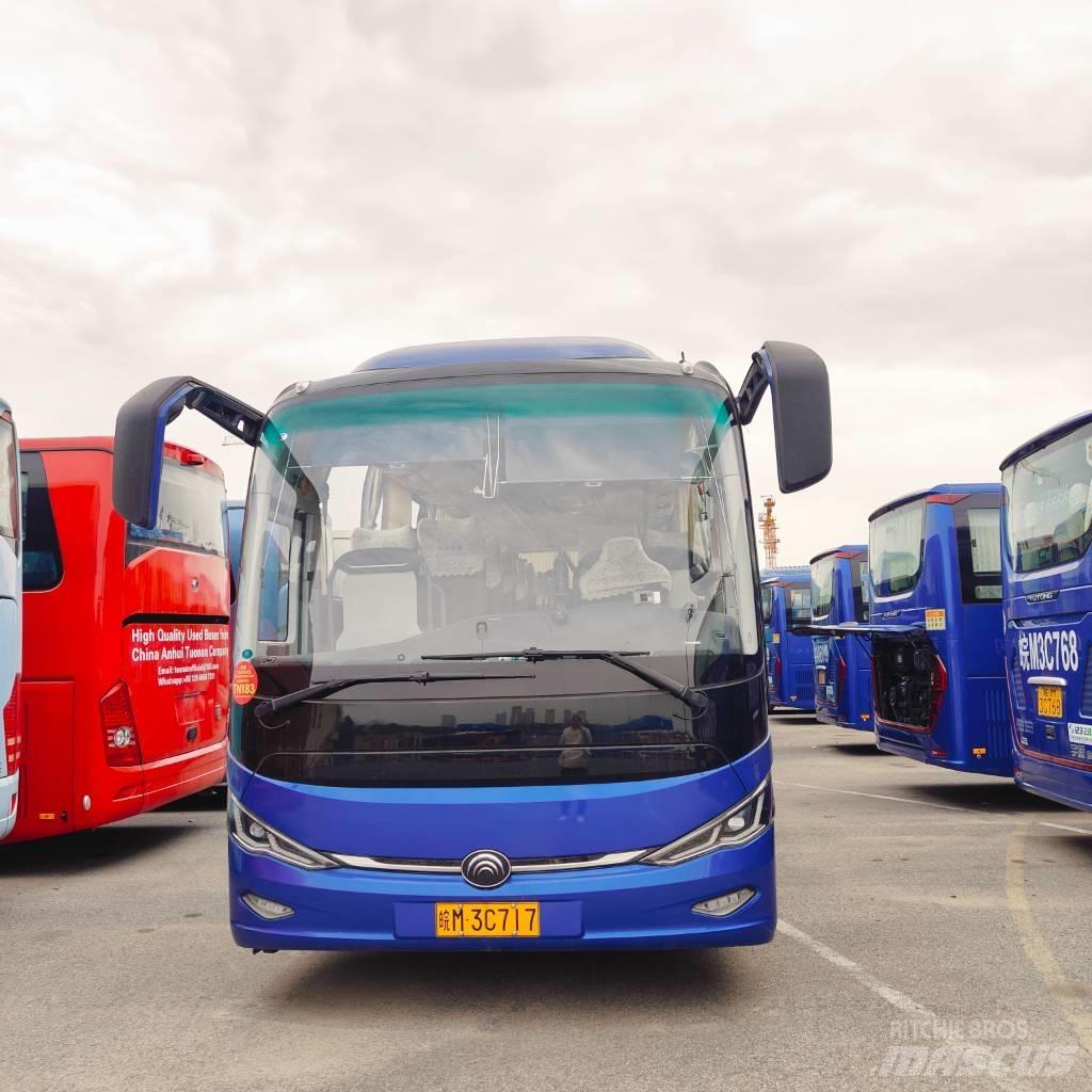 Yutong ZK6907H6Y Zájazdové autobusy