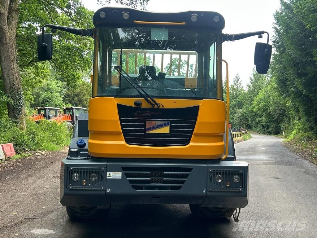 Bergmann C815S Kĺbové nákladné autá