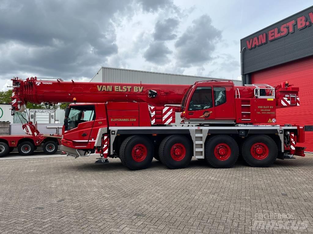 Tadano AC 4.070L-1 Univerzálne terénne žeriavy