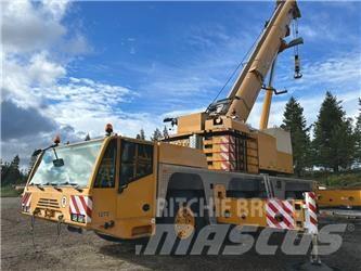 Terex Demag AC 160-2 Žeriavy pre ťažký terén