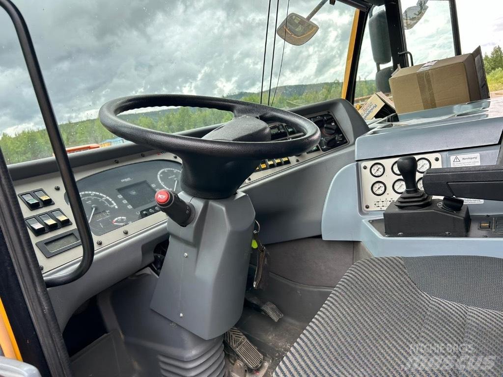 Terex Demag AC 160-2 Žeriavy pre ťažký terén