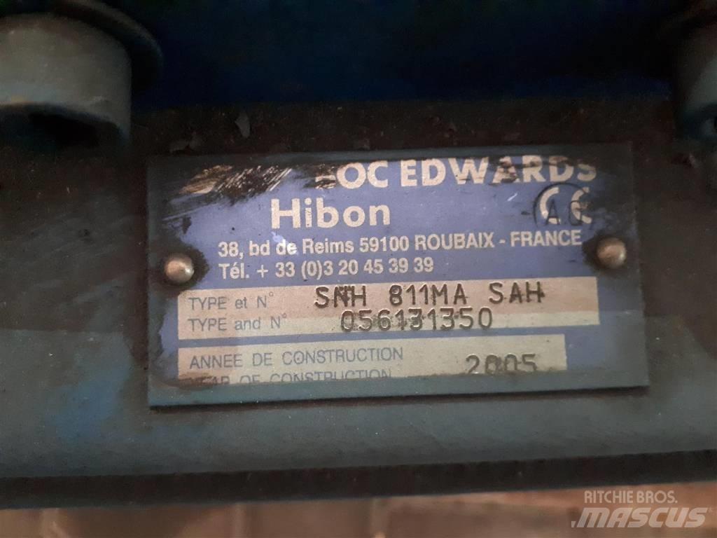  Hibon SNH 811NA Kompresory náhradné diely