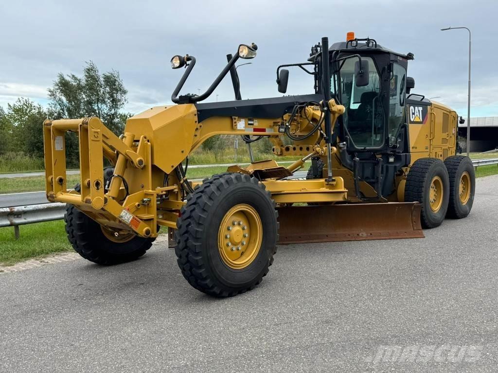 CAT 140M2 Grejdery
