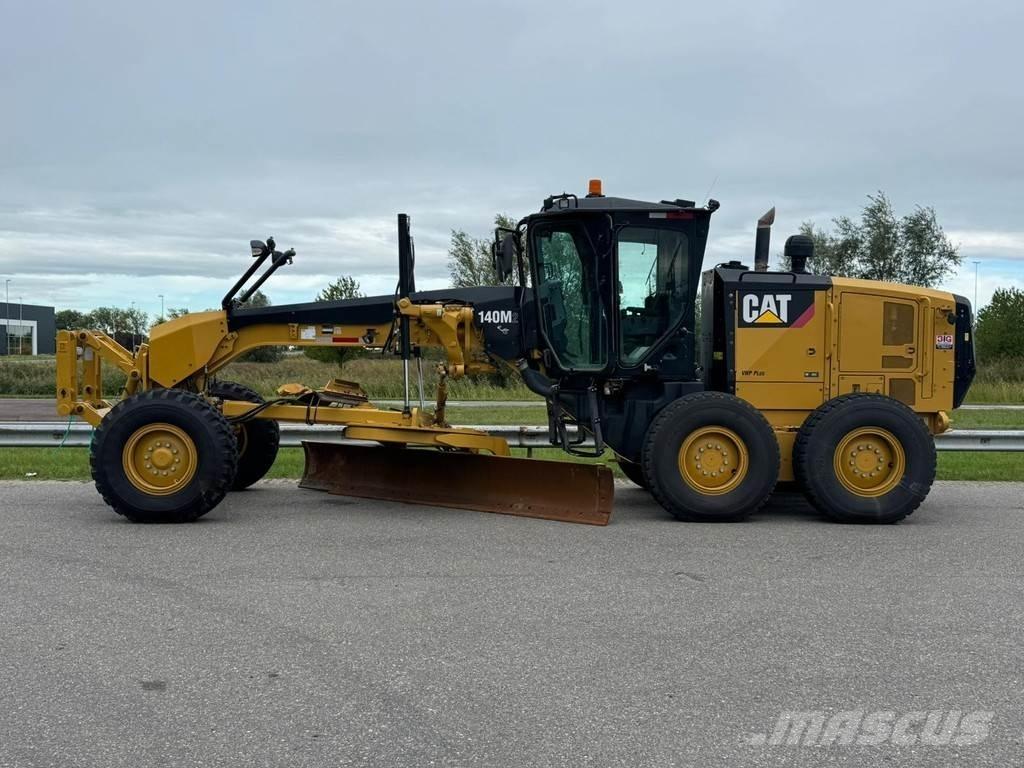 CAT 140M2 Grejdery