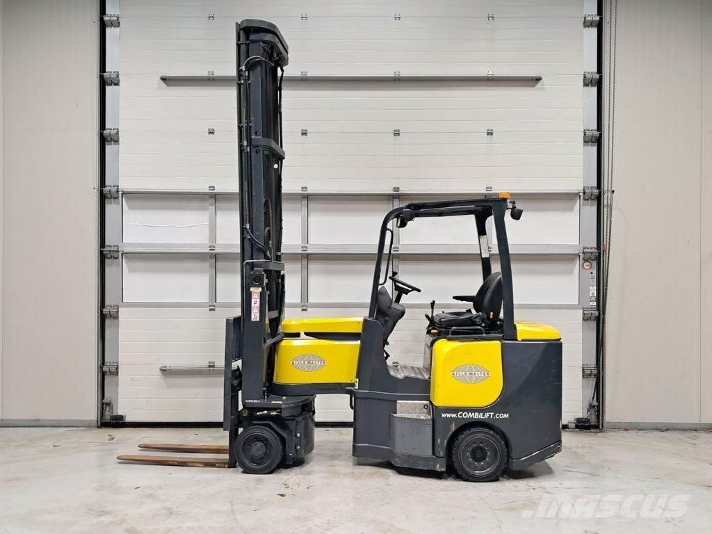 Aisle-Master 20SHE Akumulátorové vozíky