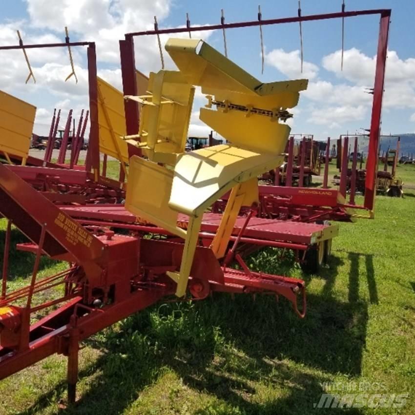 New Holland 1037 Stroje na zber krmovín-príslušenstvo