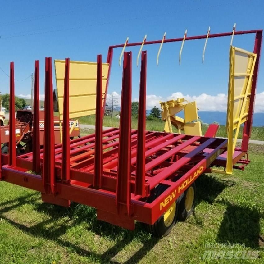 New Holland 1037 Stroje na zber krmovín-príslušenstvo