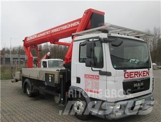 Ruthmann T 330 Autoplošiny