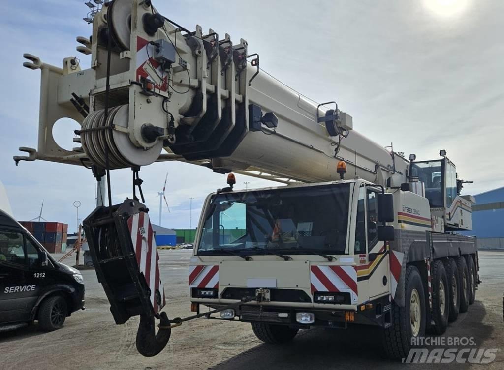 Demag AC 100 Univerzálne terénne žeriavy