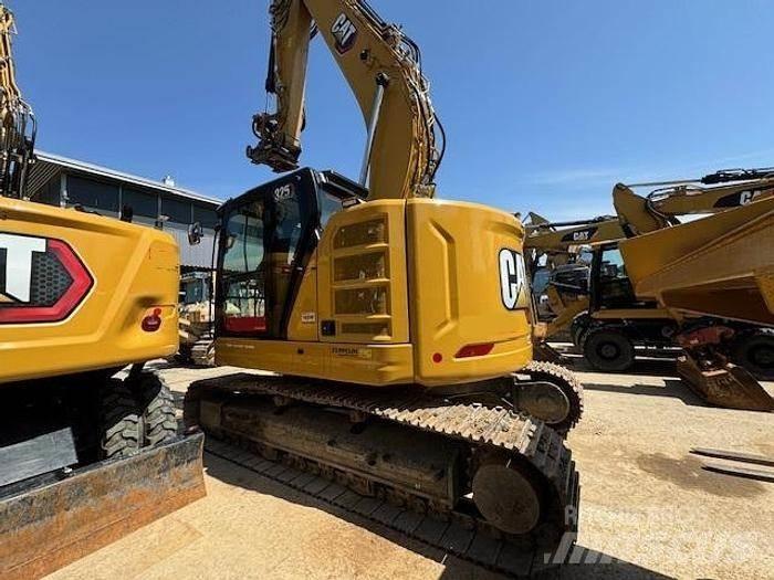 CAT 325 Pásové rýpadlá