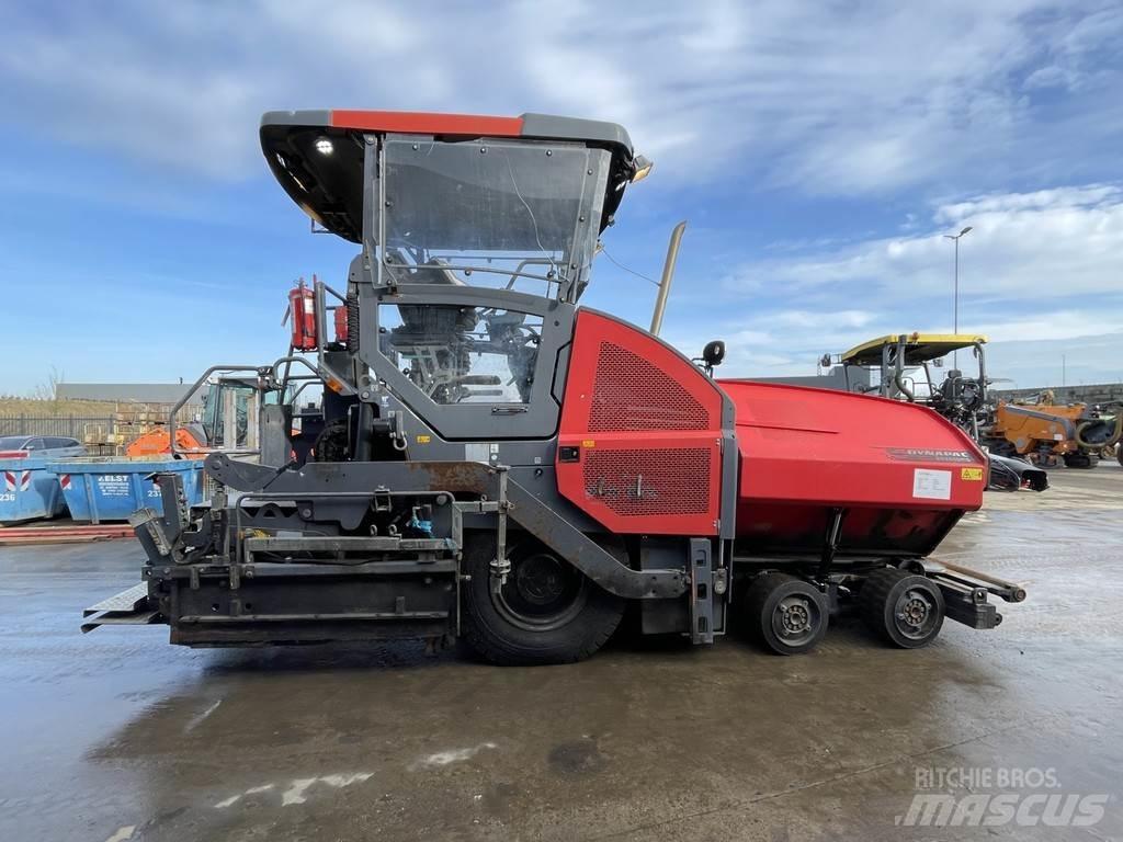 Dynapac SD2500WS Finišéry