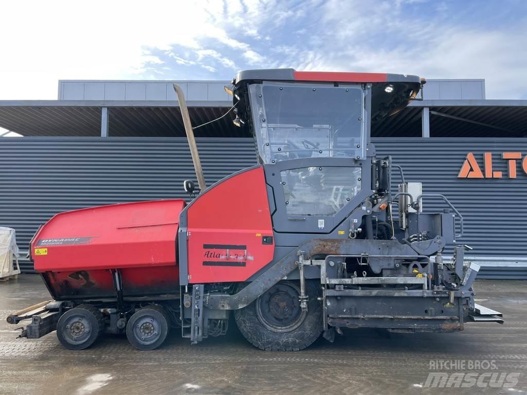 Dynapac SD2500WS Finišéry