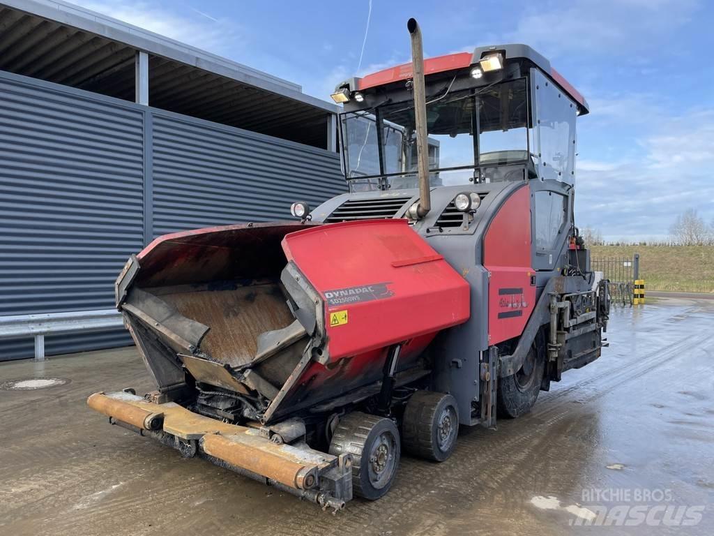 Dynapac SD2500WS Finišéry
