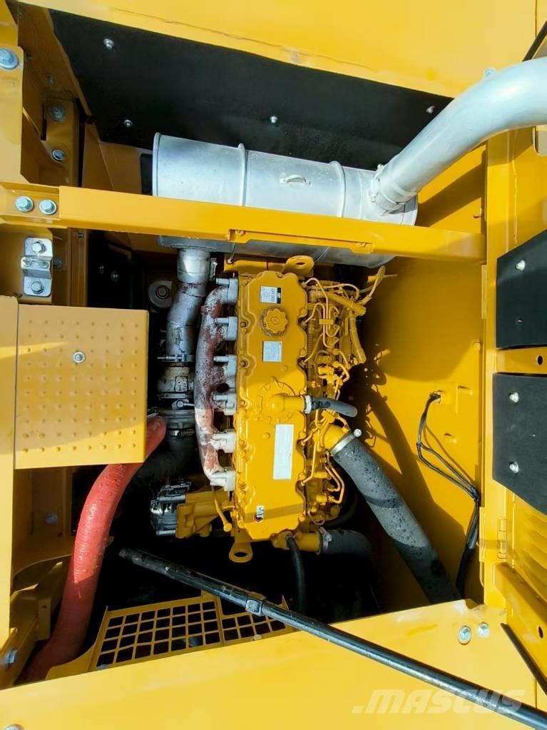 CAT 336GC Pásové rýpadlá