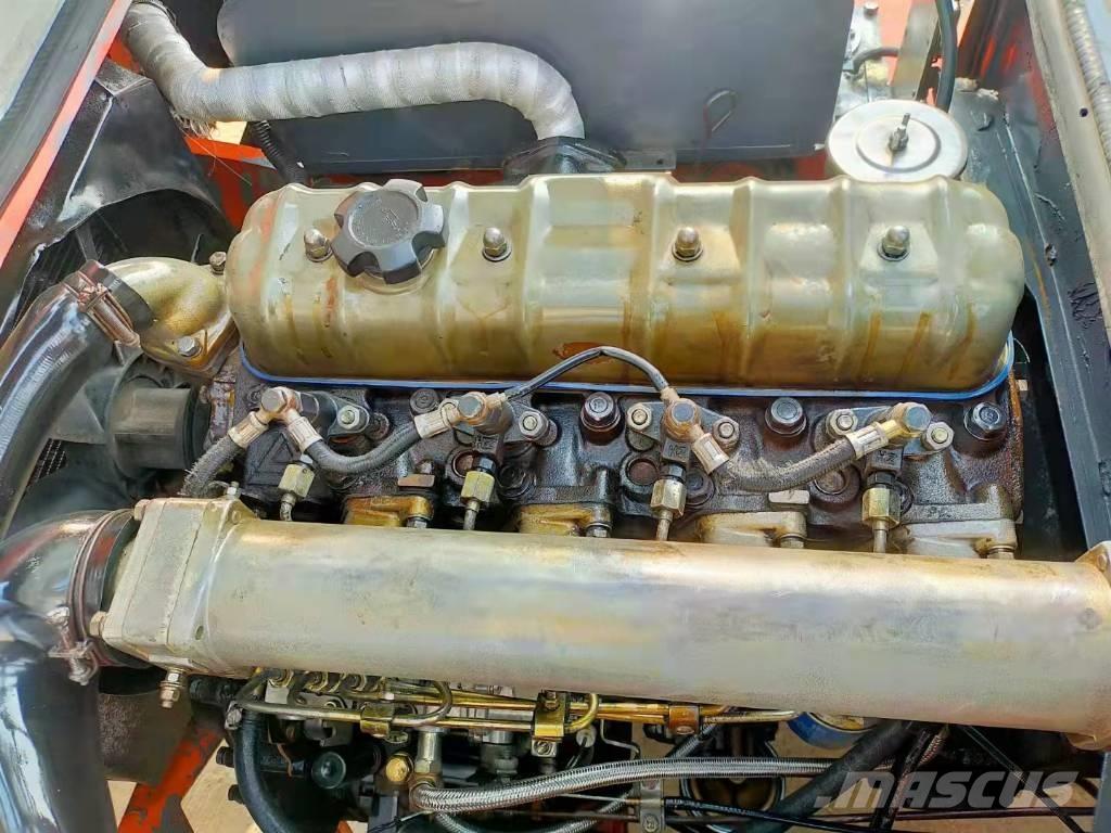 Heli CPCD 30 Dieselové vozíky