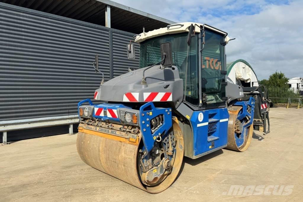 Hamm DV+ 90I VO-S Tandemové valce