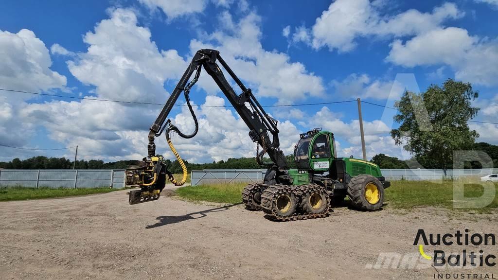 John Deere 1170 E Harvestory